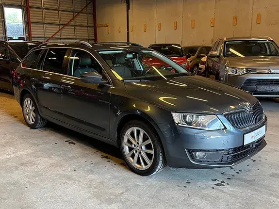 Skoda Octavia 2016 photo 4