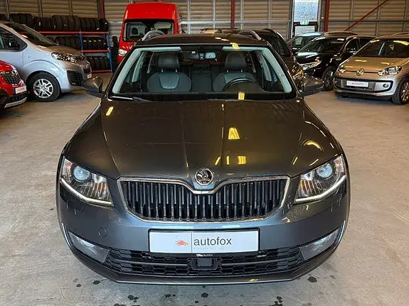 Skoda Octavia 2016 photo 3