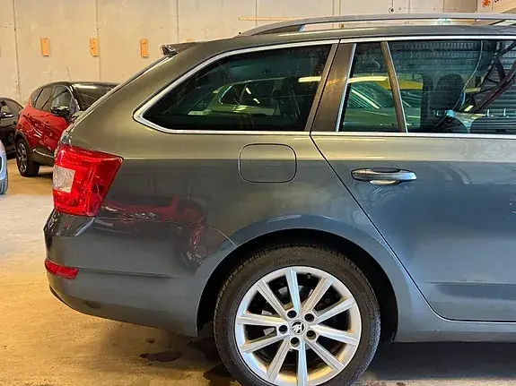 Skoda Octavia 2016 photo 5