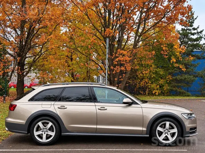 Audi A6 Allroad 2018 photo 4