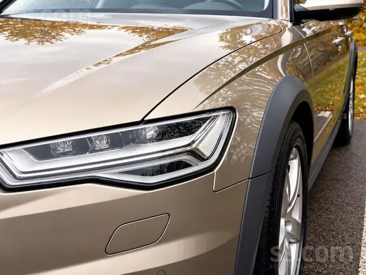 Audi A6 Allroad 2018 photo 3