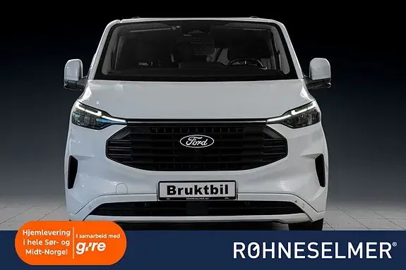 Ford Transit Custom 2025 photo 3