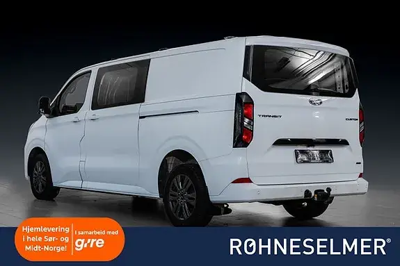 Ford Transit Custom 2025 photo 4