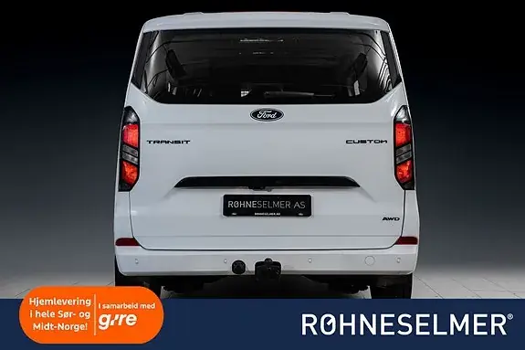 Ford Transit Custom 2025 photo 5
