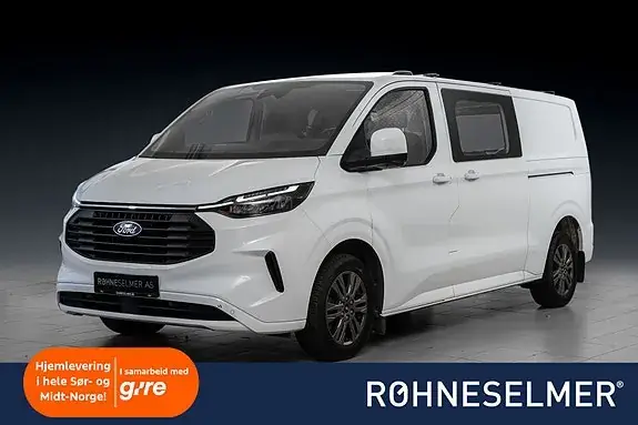 Ford Transit Custom 2025 photo 2
