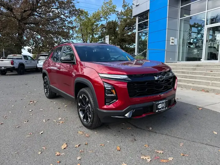 Chevrolet Equinox 2027 photo 2