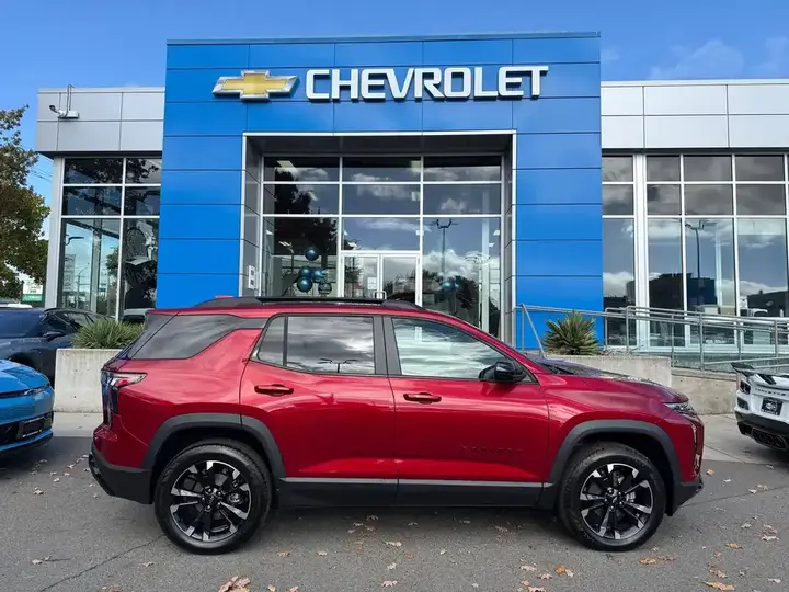 Chevrolet Equinox 2027 photo 4