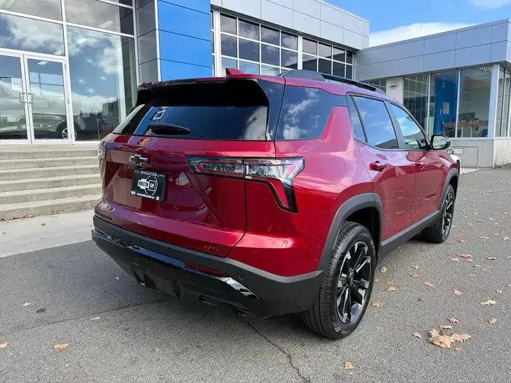 Chevrolet Equinox 2027 photo 5