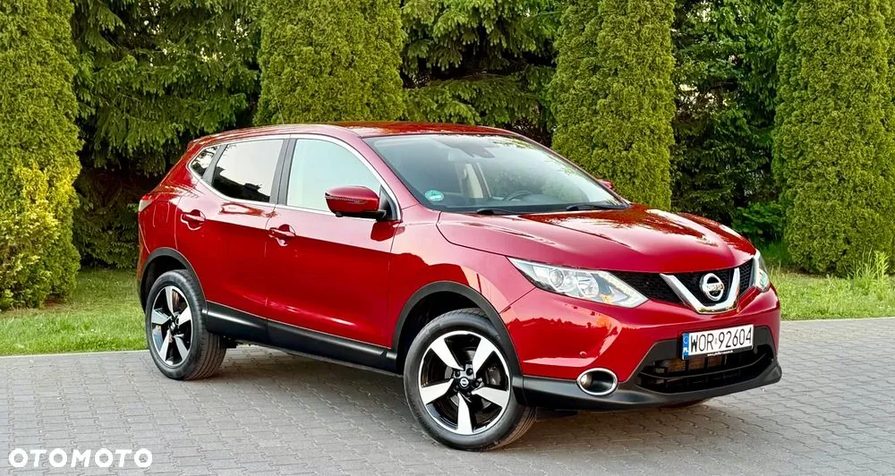 Nissan Qashqai 2017 photo 4
