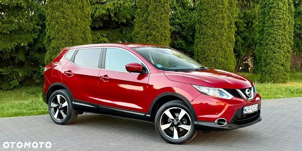 Nissan Qashqai 2017 photo 2
