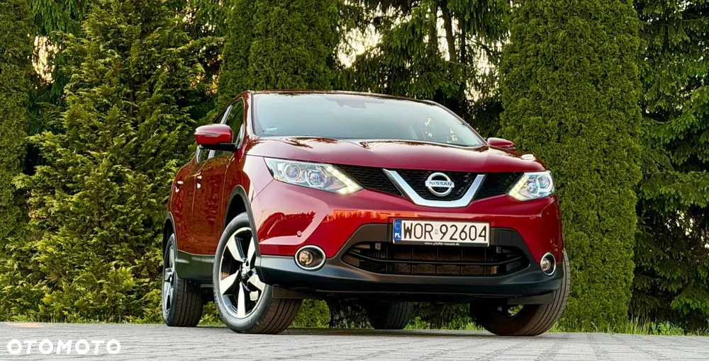 Nissan Qashqai 2017 photo 5
