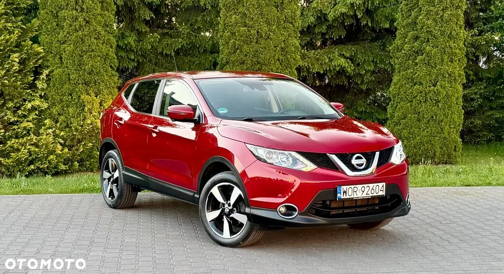 Nissan Qashqai 2017 photo 3