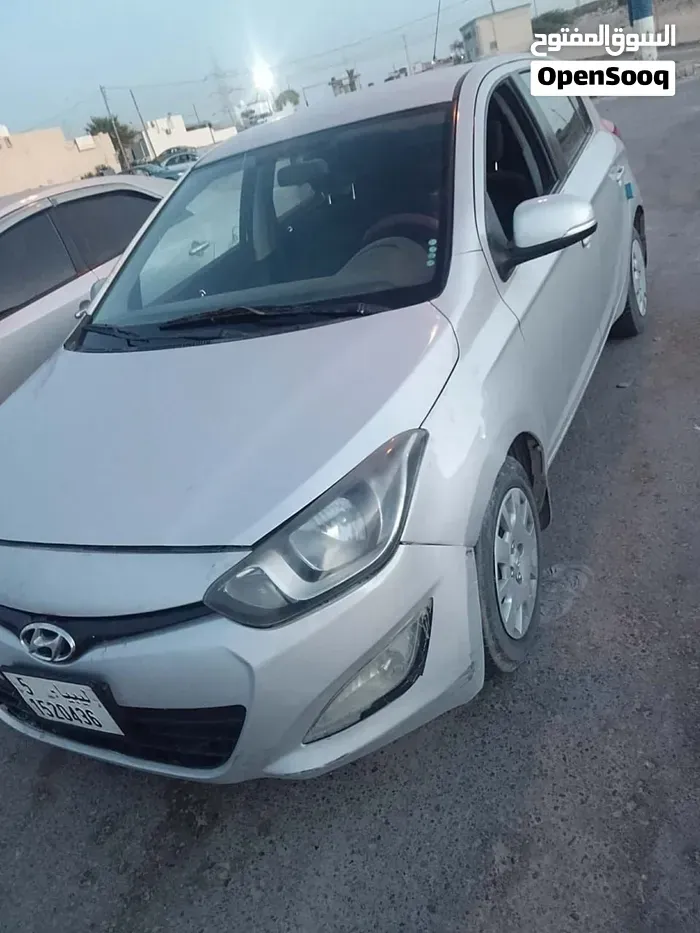 Hyundai I20 2013 photo 4