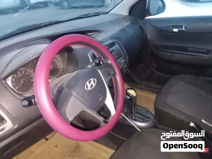 Hyundai I20