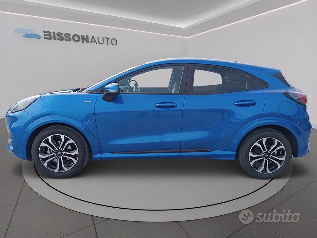 Ford Puma 2022 photo 2