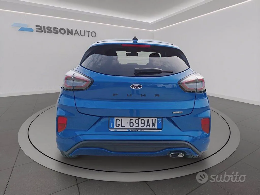 Ford Puma 2022 photo 4