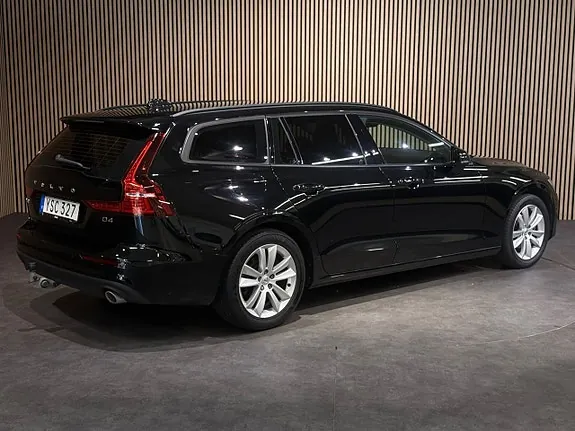 Volvo V60 2019 photo 4