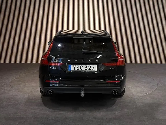 Volvo V60 2019 photo 5
