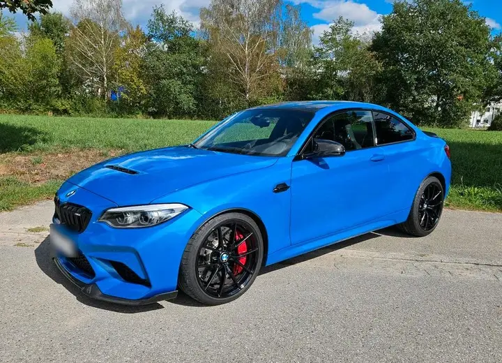 BMW M2 Cs