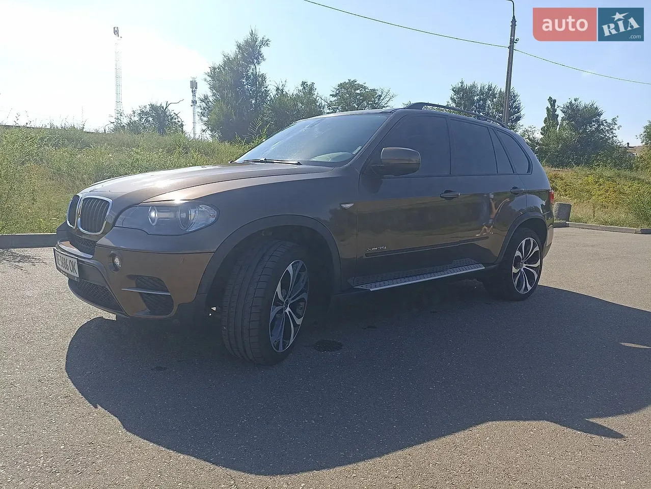 BMW X5 2010 photo 3