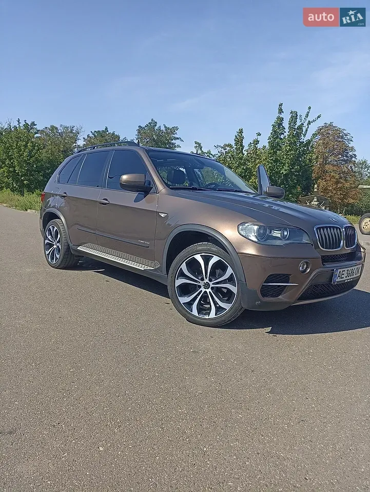 BMW X5 2010 photo 5