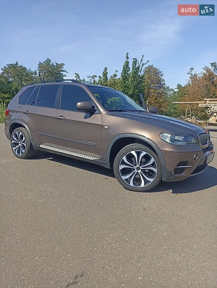 BMW X5