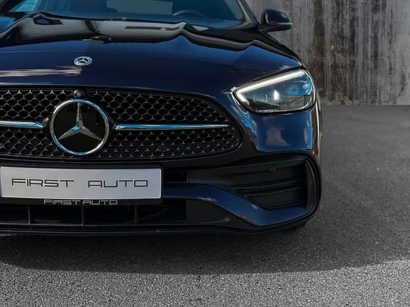 Mercedes-Benz C200 2022 photo 4
