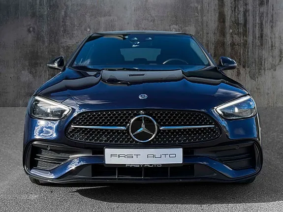 Mercedes-Benz C200 2022 photo 3