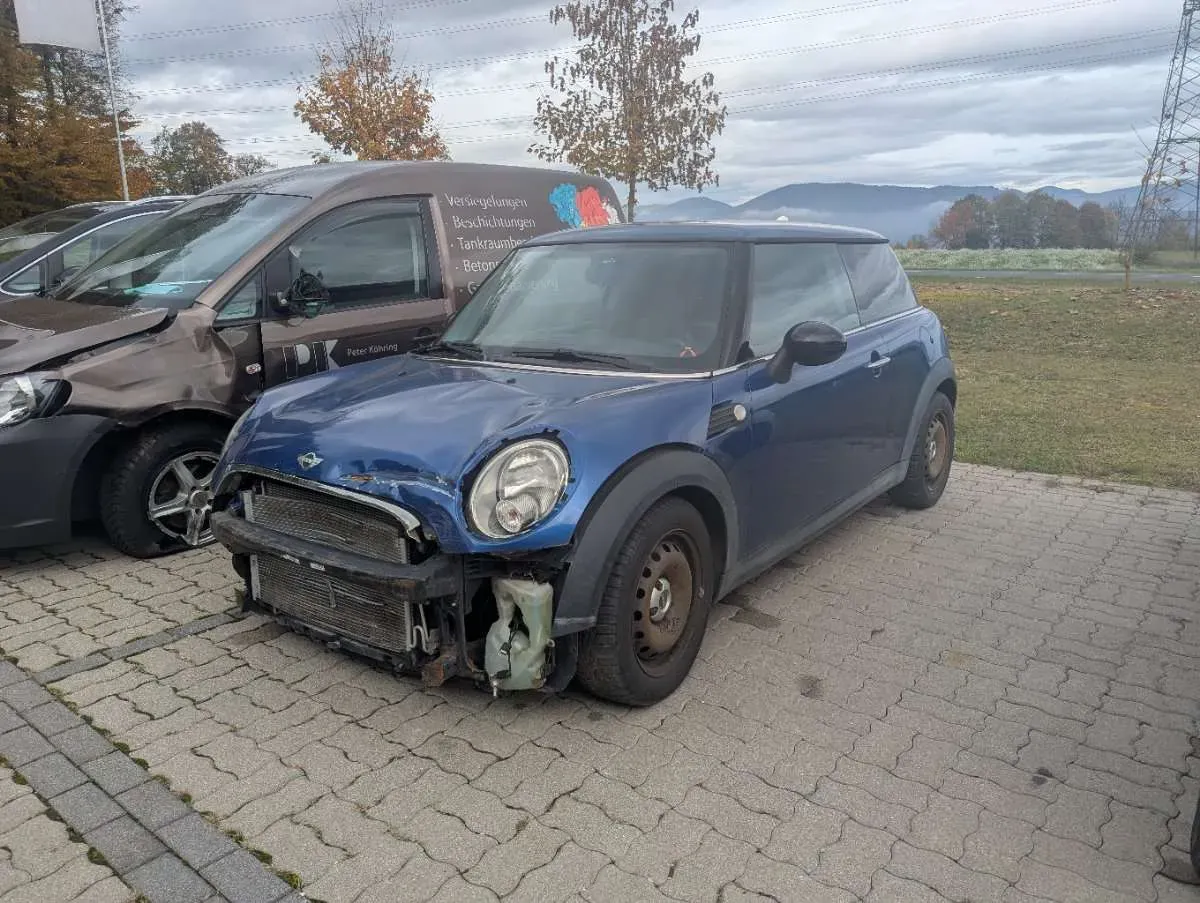 Mini Mini One R56