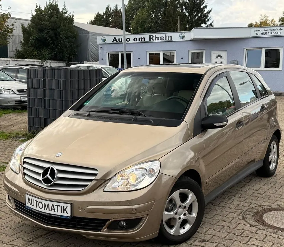 Mercedes-Benz B 170