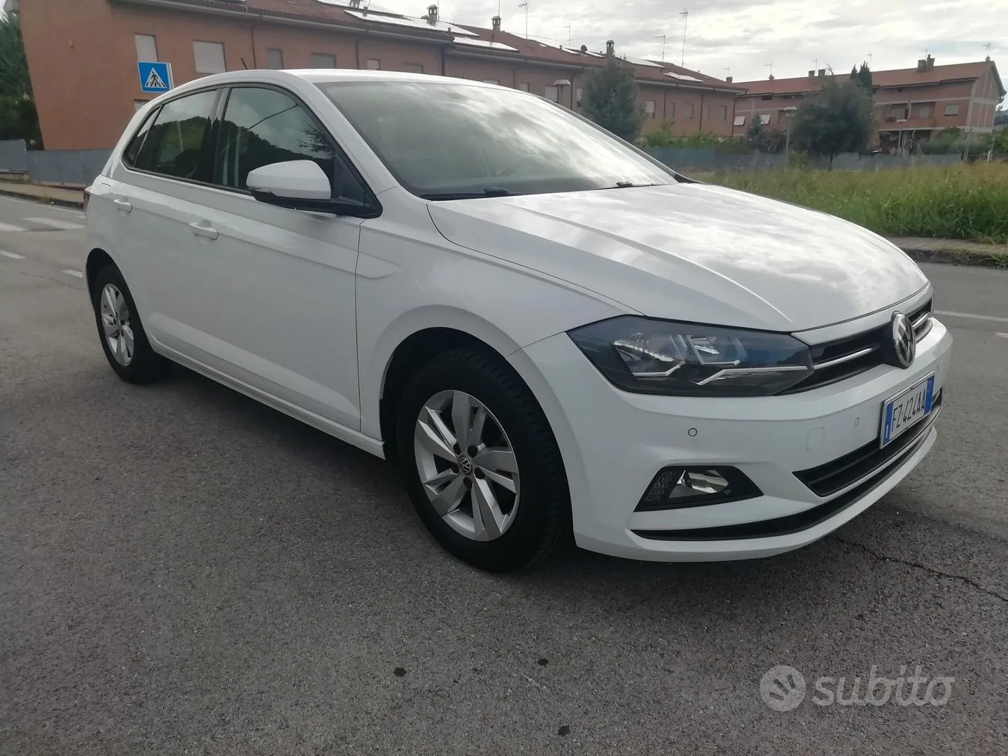 Volkswagen Polo 2020 photo 3