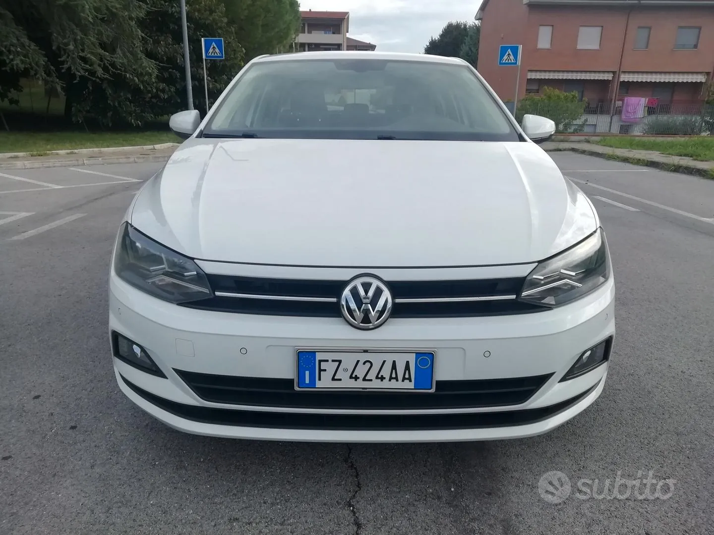 Volkswagen Polo 2020 photo 2