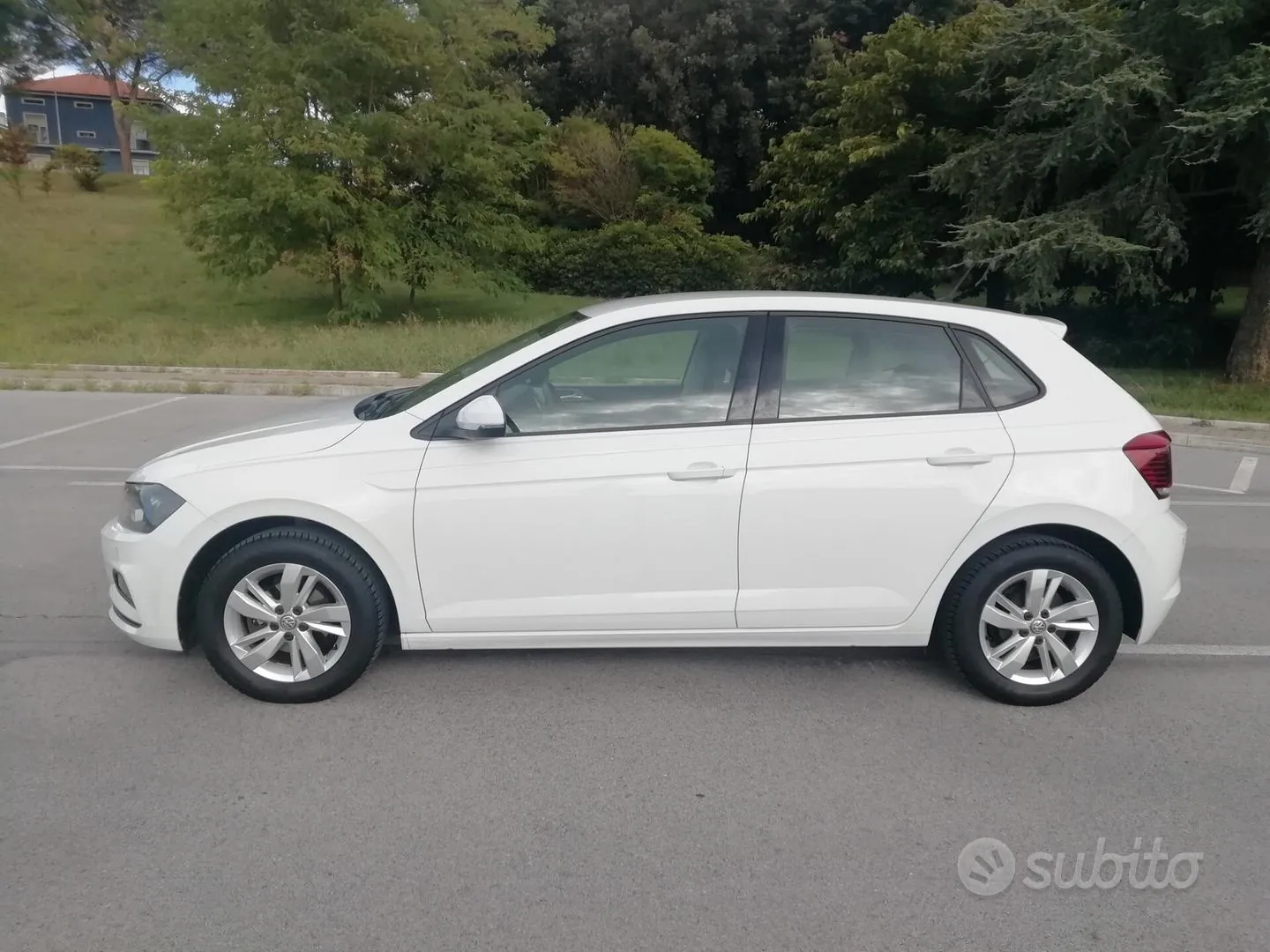 Volkswagen Polo 2020 photo 5