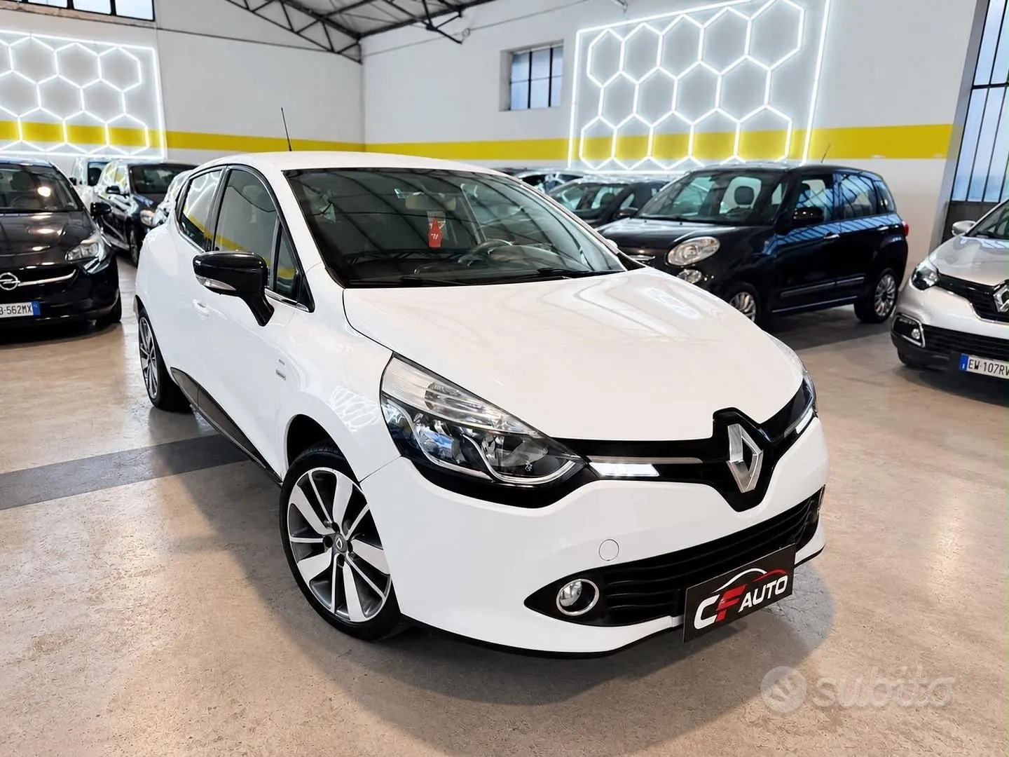 Renault Clio 2016 photo 3