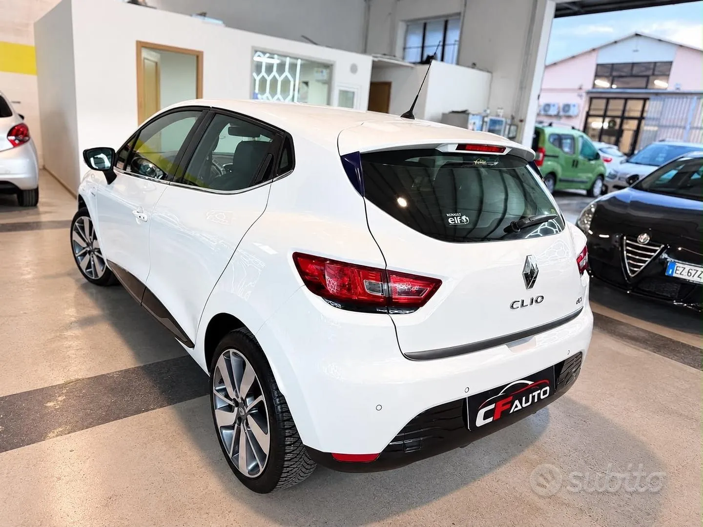 Renault Clio 2016 photo 4