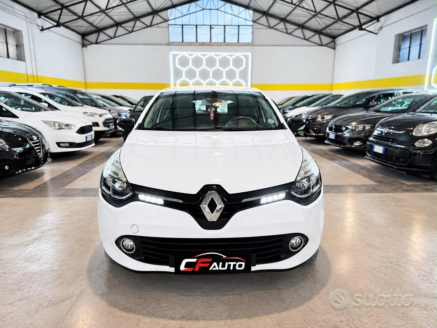 Renault Clio 2016 photo 5