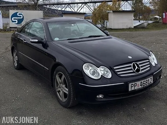 Mercedes-Benz Clk 2003 photo 3