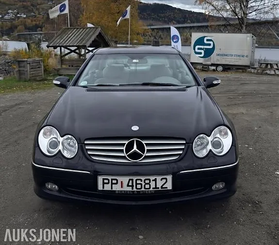 Mercedes-Benz Clk 2003 photo 2