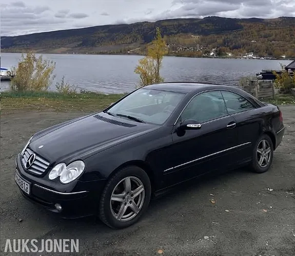 Mercedes-Benz Clk 2003 photo 4