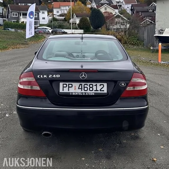Mercedes-Benz Clk 2003 photo 5