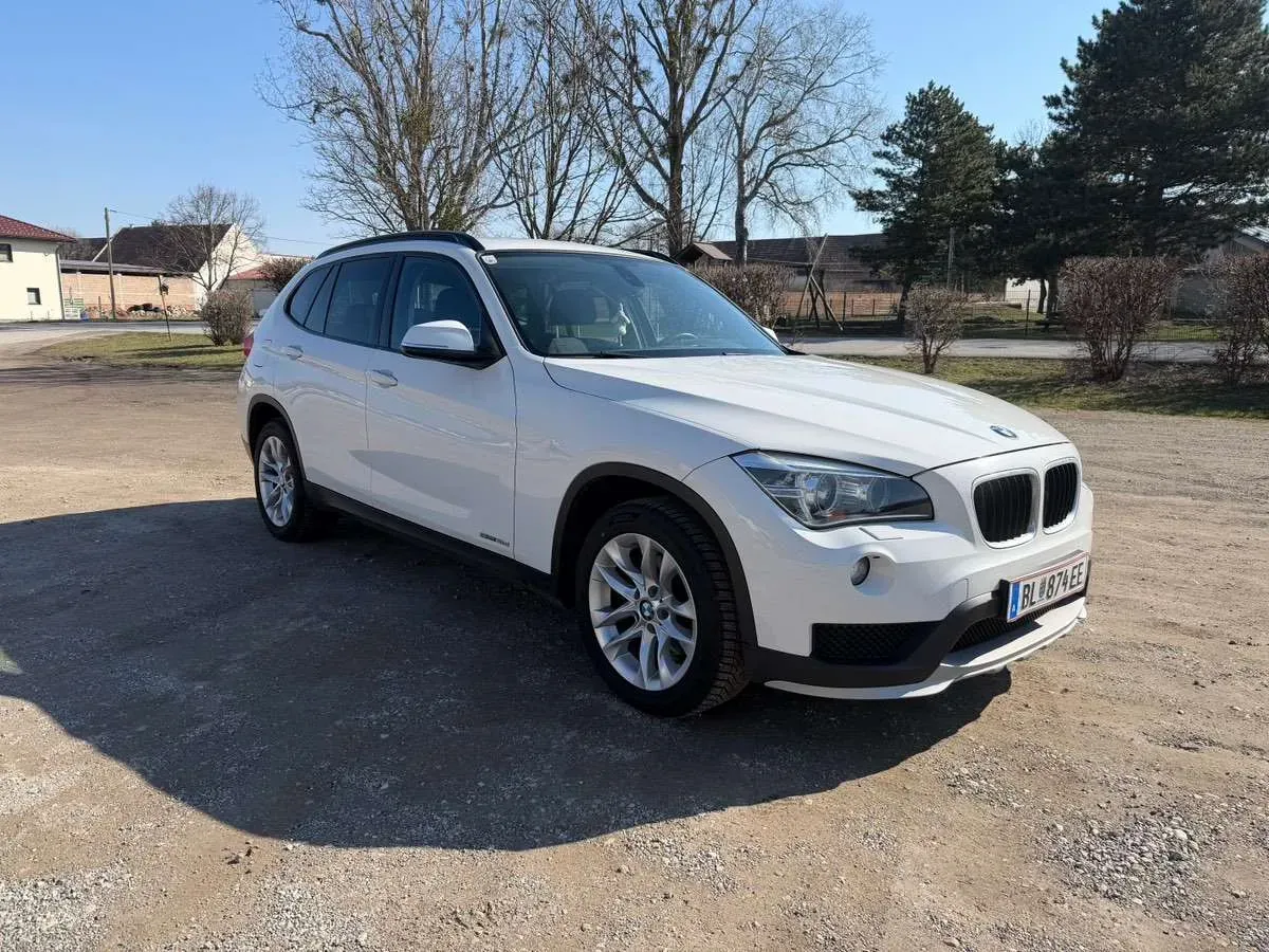 BMW X1 2014 photo 3