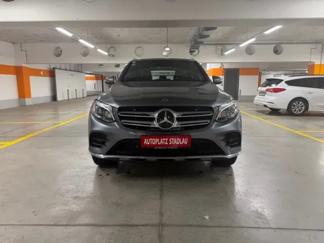 Mercedes-Benz Glc-Class 2018 photo 2