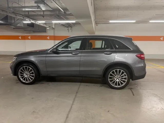 Mercedes-Benz Glc-Class 2018 photo 3