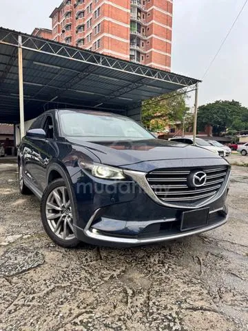 Mazda Cx-9