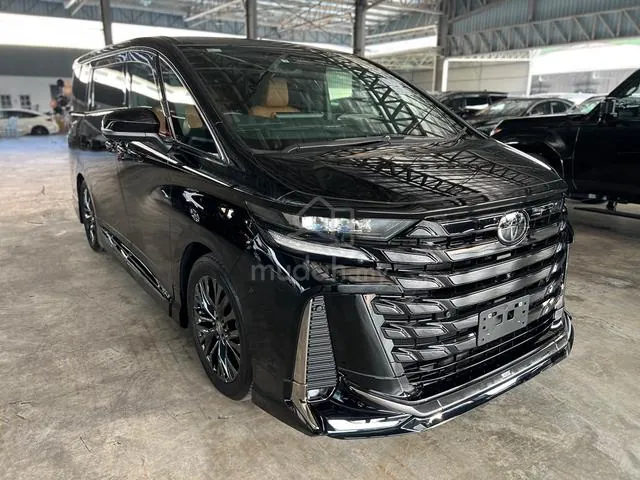 Toyota Vellfire Zp