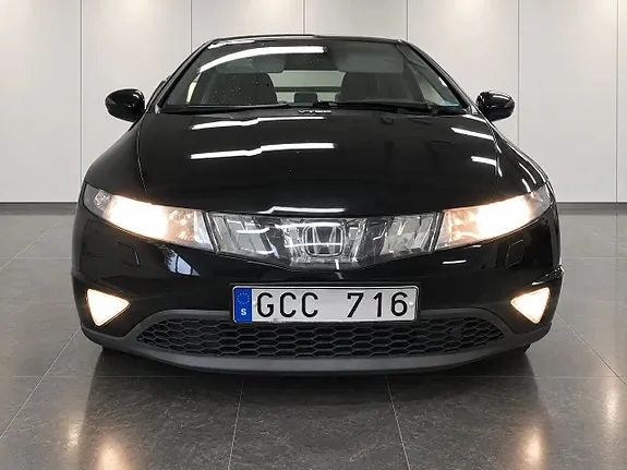 Honda Civic 2007 photo 2