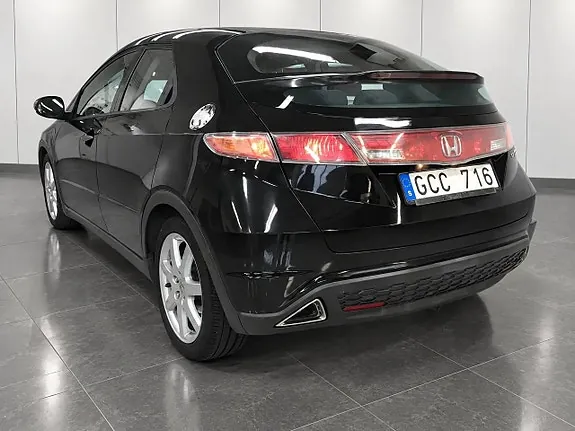 Honda Civic 2007 photo 3