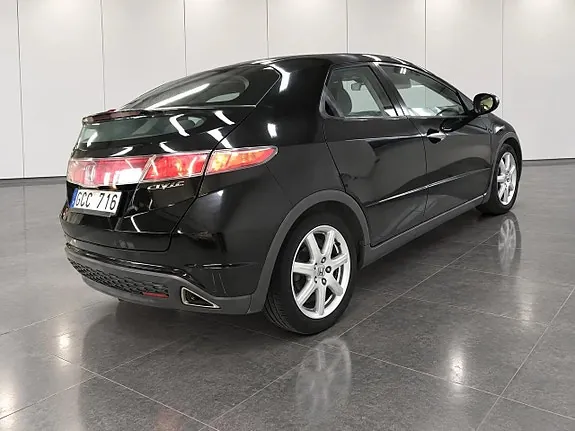 Honda Civic 2007 photo 4