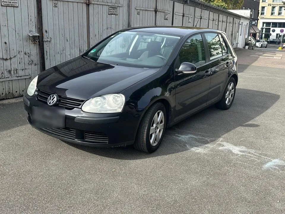 Volkswagen Golf 5