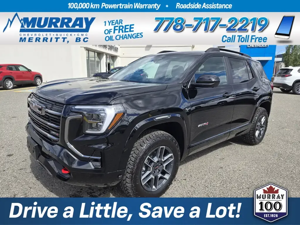 GMC Terrain